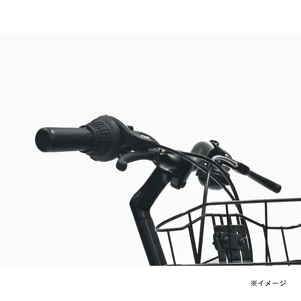 自転車】クロスバイク ブラックパンサーHD 27インチ 外装7段 マット