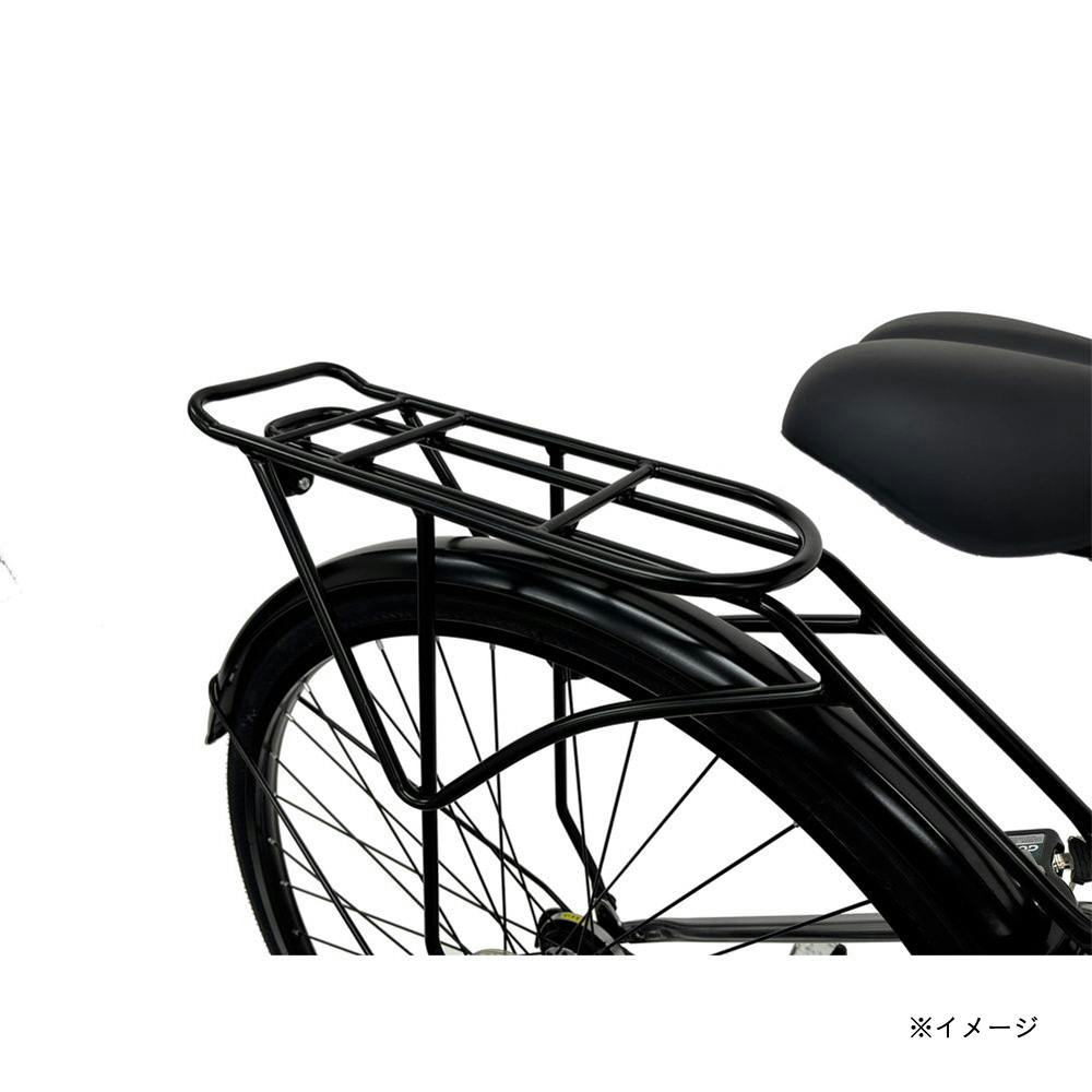 自転車】クロスバイク ブラックパンサーHD 27インチ 外装7段 マット