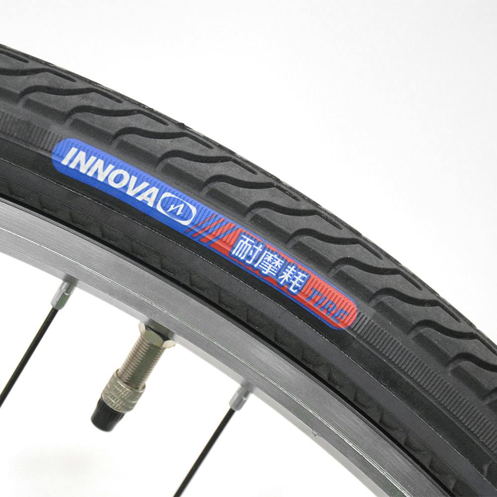 自転車】25年モデル プレイタウンV 耐摩耗BAA 27インチ 外装6段