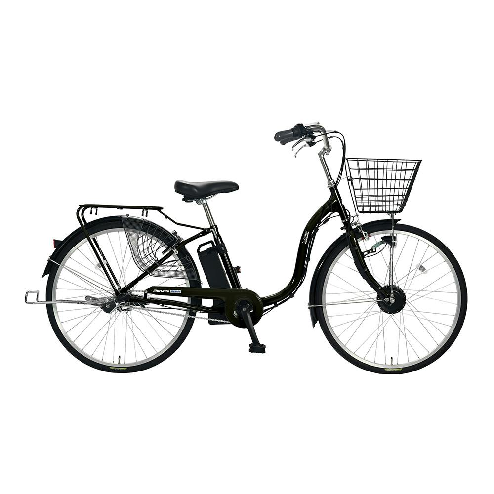 電動アシスト自転車 26年モデル 電動アシスト自転車 ビューアシスト View assist 26インチ