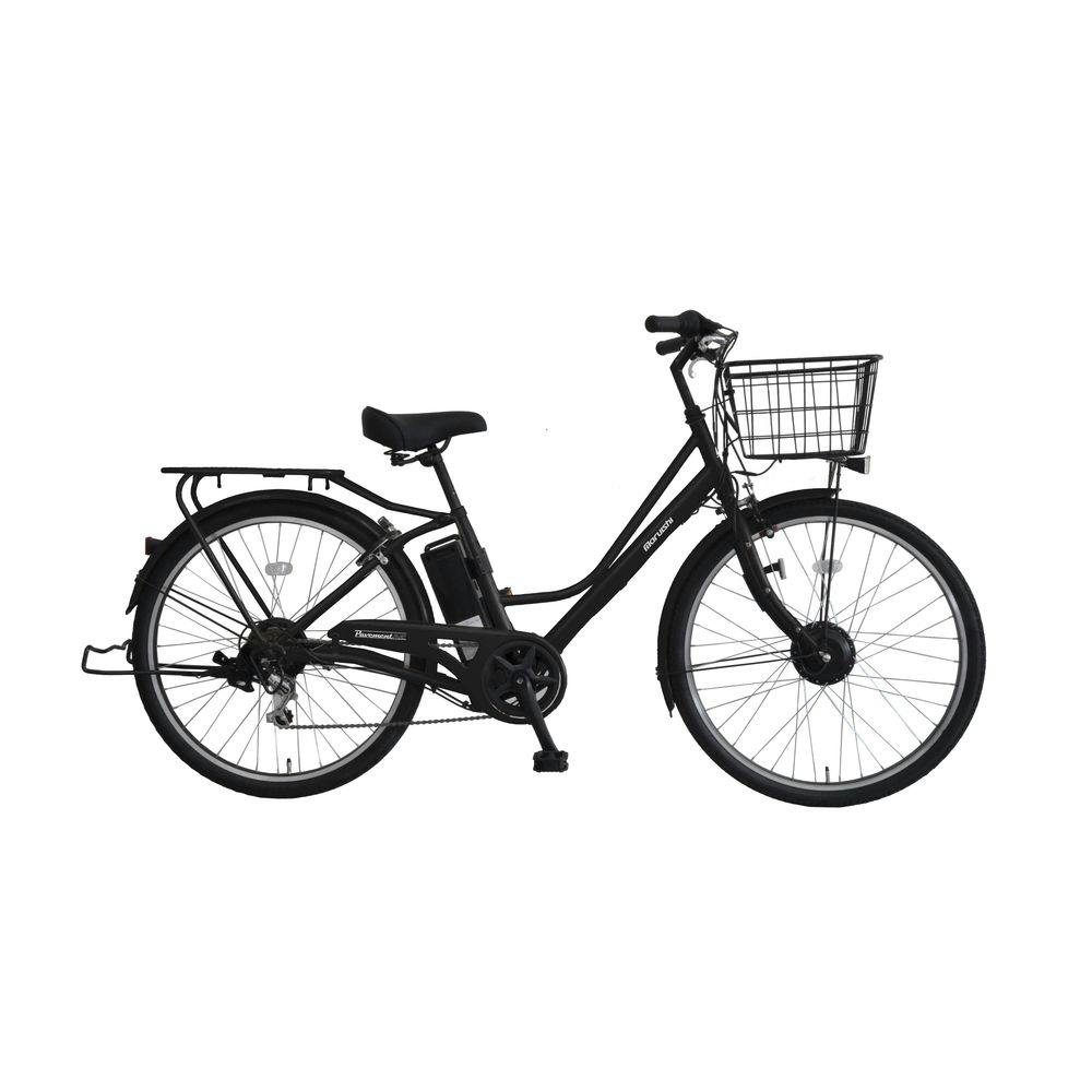 26年モデル 電動アシスト自転車 Pavement ペーブメントフレックス 26