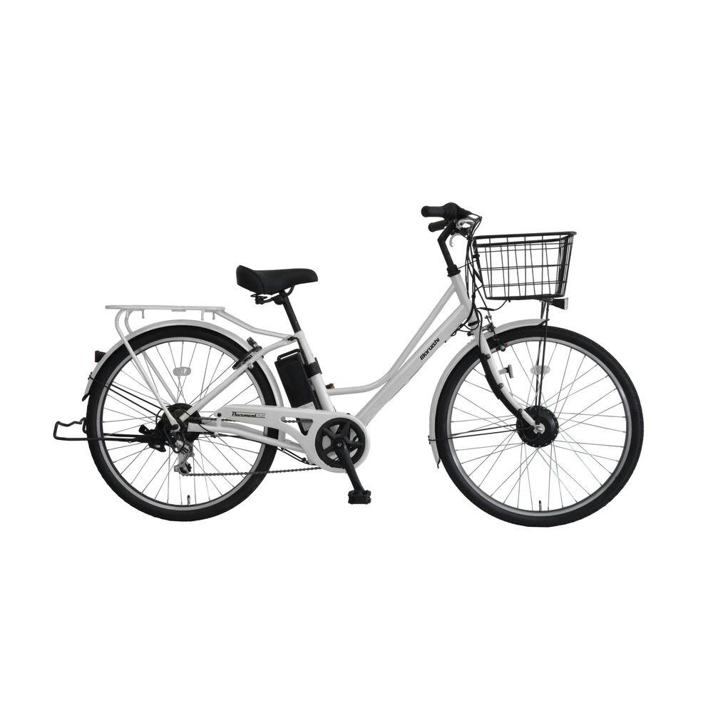 26年モデル 電動アシスト自転車 Pavement ペーブメントフレックス 26