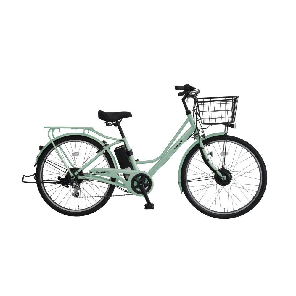 26年モデル 電動アシスト自転車 Pavement ペーブメントフレックス 26
