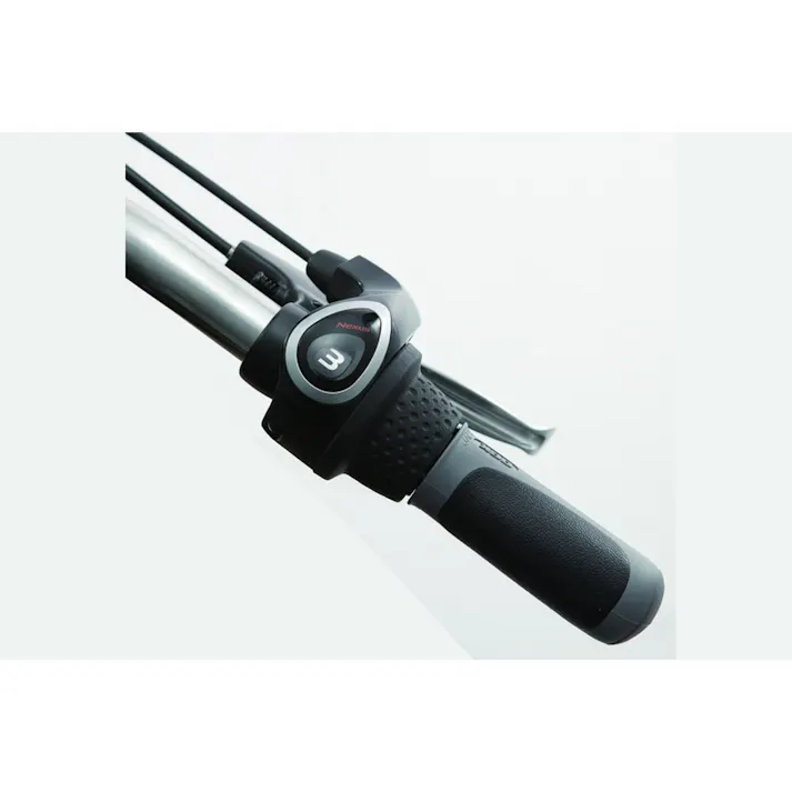 【自転車】26年モデル 軽快車 モディビー MODIBEE L 24インチ 内装3段 シルバー