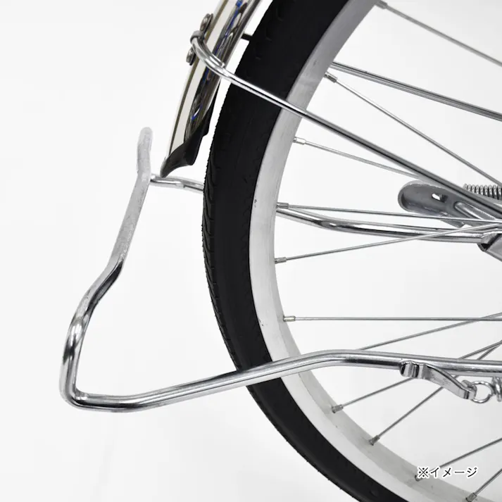 【自転車】26年モデル 軽快車 モディビー MODIBEE L 24インチ 内装3段 ブラック