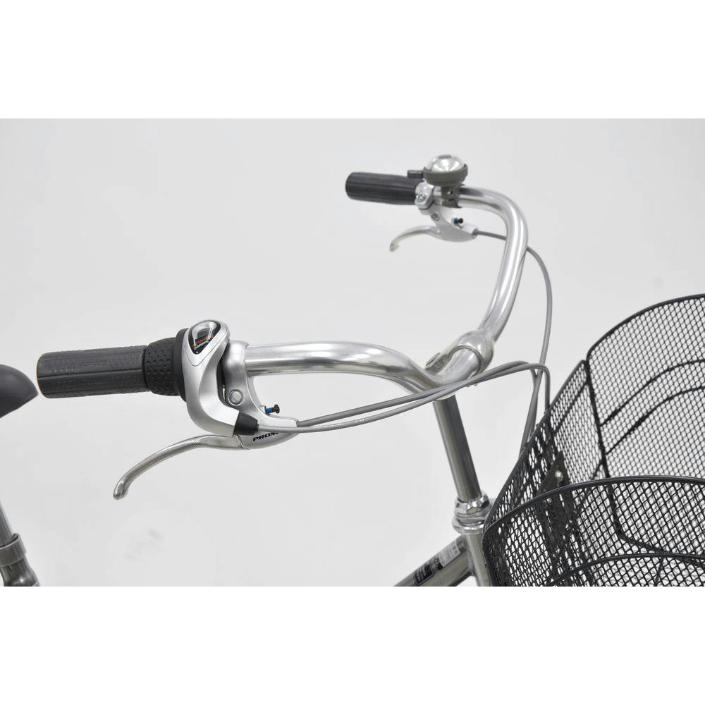 自転車】26年モデル 軽快車 モディビー MODIBEE 26インチ 内装3段