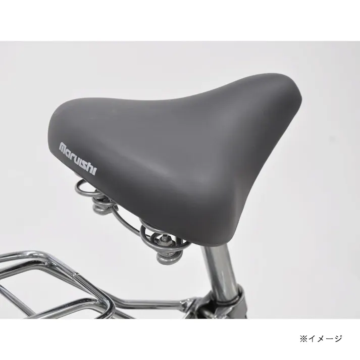 【自転車】26年モデル 軽快車 モディビー MODIBEE 27インチ 内装3段 ブラック