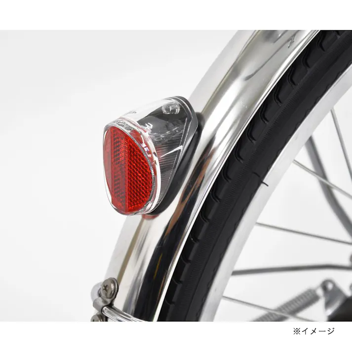 【自転車】26年モデル 軽快車 モディビー MODIBEE 27インチ 内装3段 ブラック