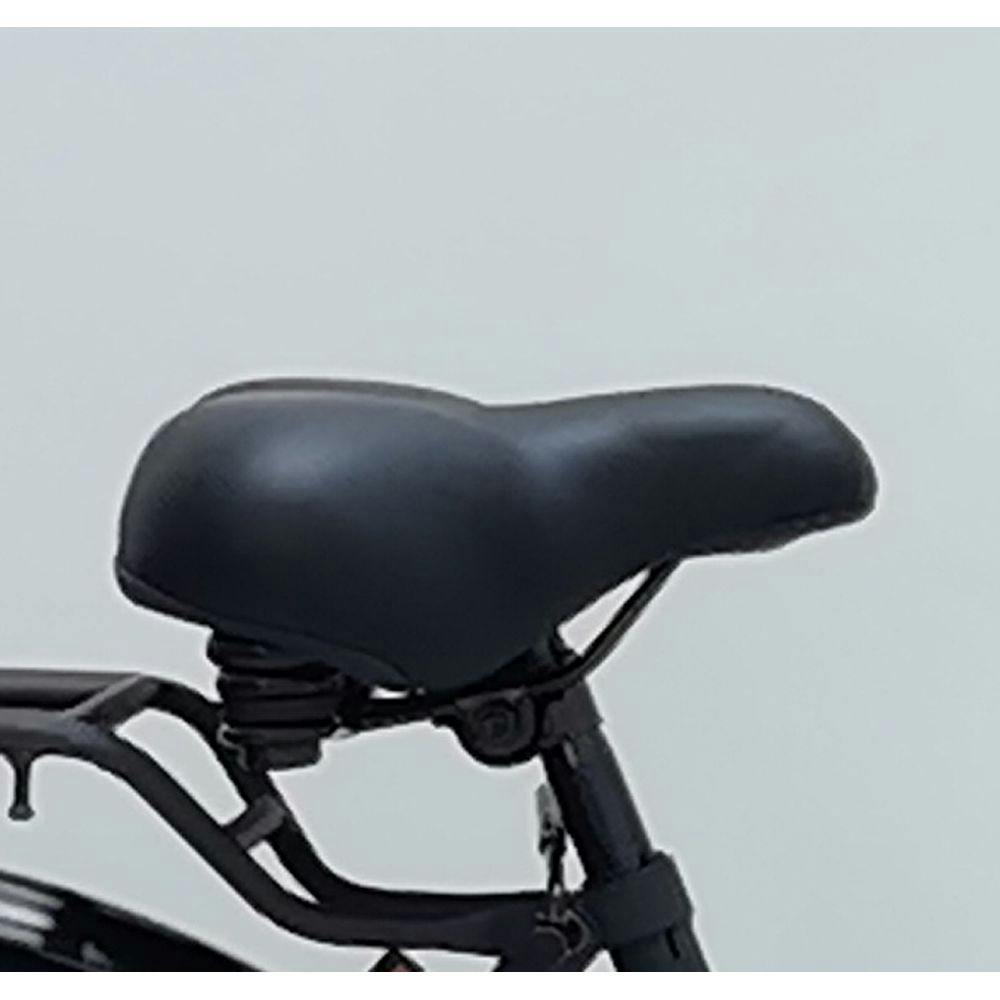 自転車】軽快車 ファットルイード 2026 29インチ 外装6段 ブラック