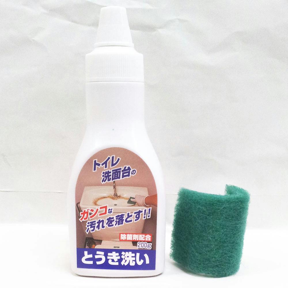 日本ミラコン産業 トイレ洗浄 とう器クリーナー BOTL-13 200g 専用洗剤 日本ミラコン産業 トイレ洗浄 とう器クリーナー BOTL-13 200g 専用洗剤