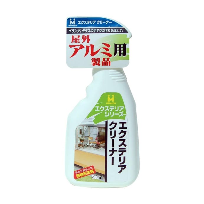 エクステリアクリーナー 500ml