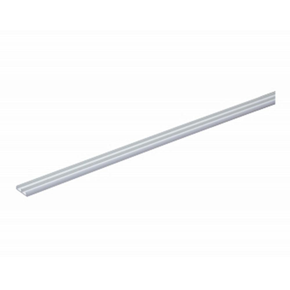 光 1M No.144 ホワイト ガラス戸レール 5 下