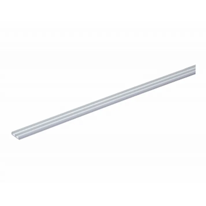 光 1M No.144 ホワイト ガラス戸レール 5 下