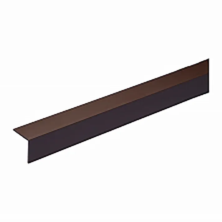 光 No.1537 チョコアングル 30×30 3000mm【SU】