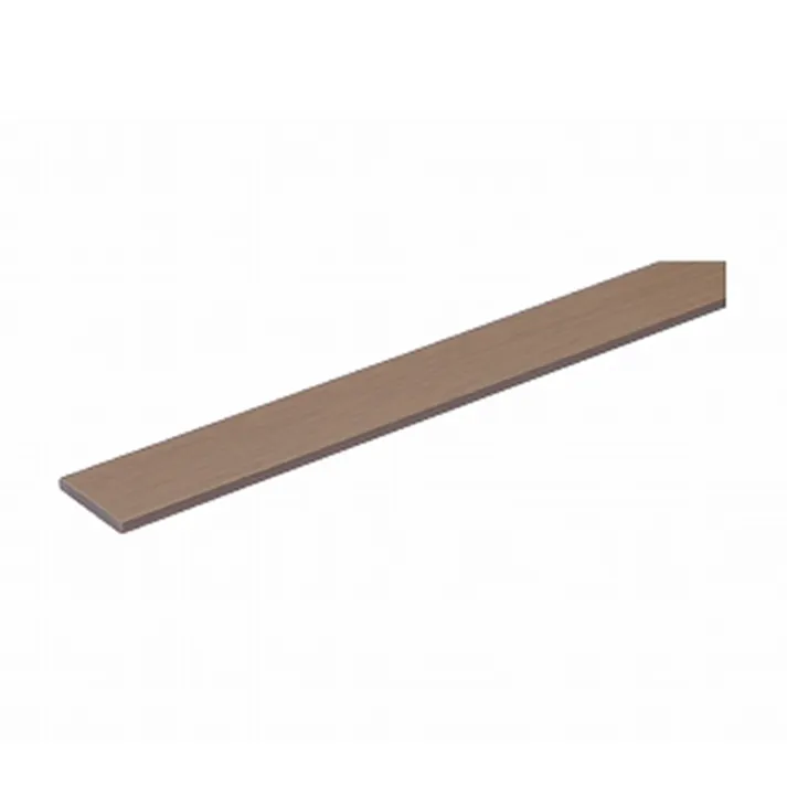 光 No.1629 ダークオーク 平板 2.5×18 1000mm