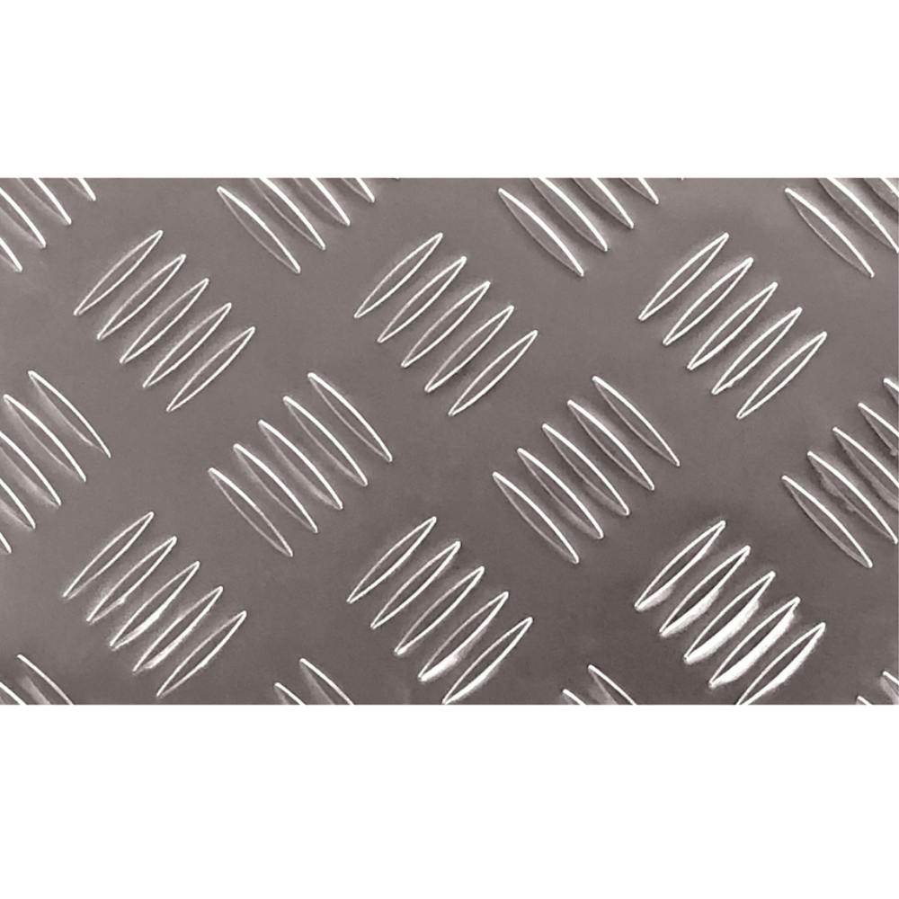 アルミ板縞目柄 450×600mm 2122 | 建築資材 通販 | ホームセンターの