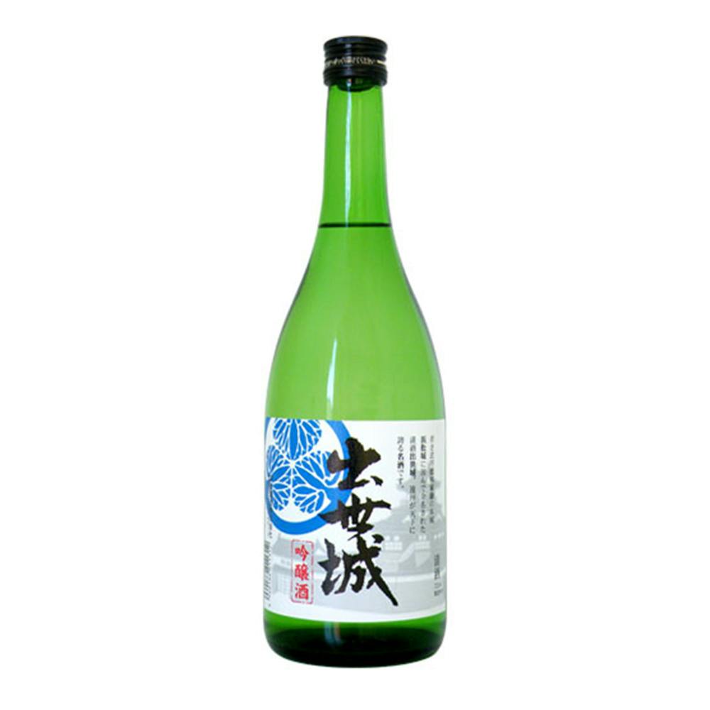 (静岡)吟醸 出世城 葵御紋 720ml