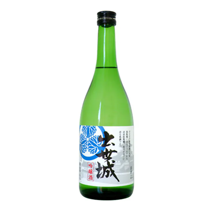 (静岡)吟醸 出世城 葵御紋 720ml