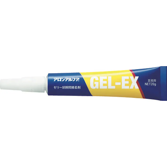 【CAINZ-DASH】東亜合成 瞬間接着剤 アロンアルフア GEL-EX 20g GEL-EX-20【別送品】