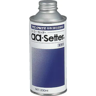 【CAINZ-DASH】東亜合成 アロンアルファ専用硬化促進剤 AAセッター200cc AA-S【別送品】