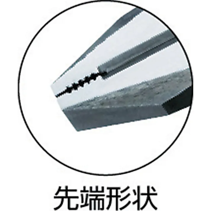 【CAINZ-DASH】スリーピークス技研 かるいペンチ 150mm LP-150【別送品】
