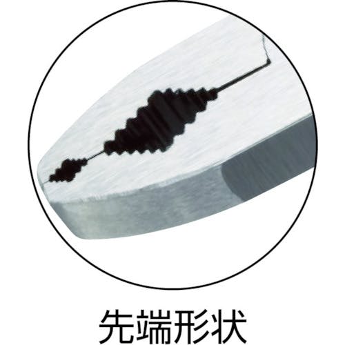 CAINZ-DASH】スリーピークス技研 強力トラスねじプライヤー 175mm