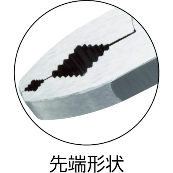【CAINZ-DASH】スリーピークス技研 強力トラスねじプライヤー 175mm DS-175TZ【別送品】