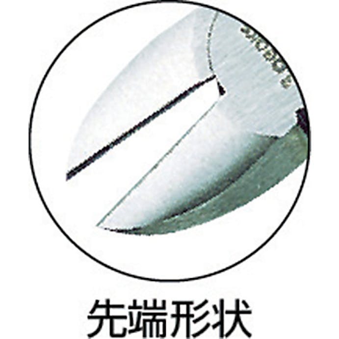 【CAINZ-DASH】スリーピークス技研 かるいニッパ（バネ付）　１５０ｍｍ LN-150S【別送品】