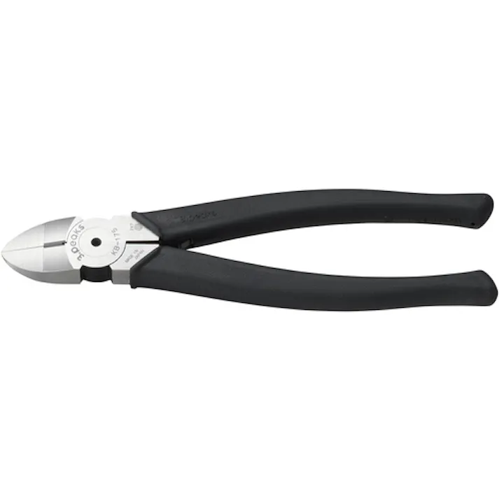 【CAINZ-DASH】スリーピークス技研 ニッパ(電工用) 結束バンド2WAYニッパ 182.5mm KB-175【別送品】