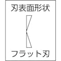 【CAINZ-DASH】スリーピークス技研 プラスチックニッパ（バネ付）　１２５ｍｍ PNP-125G-S【別送品】