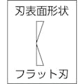 【CAINZ-DASH】スリーピークス技研 プラスチックニッパ（バネ付）　１５０ｍｍ PNP-150G-S【別送品】