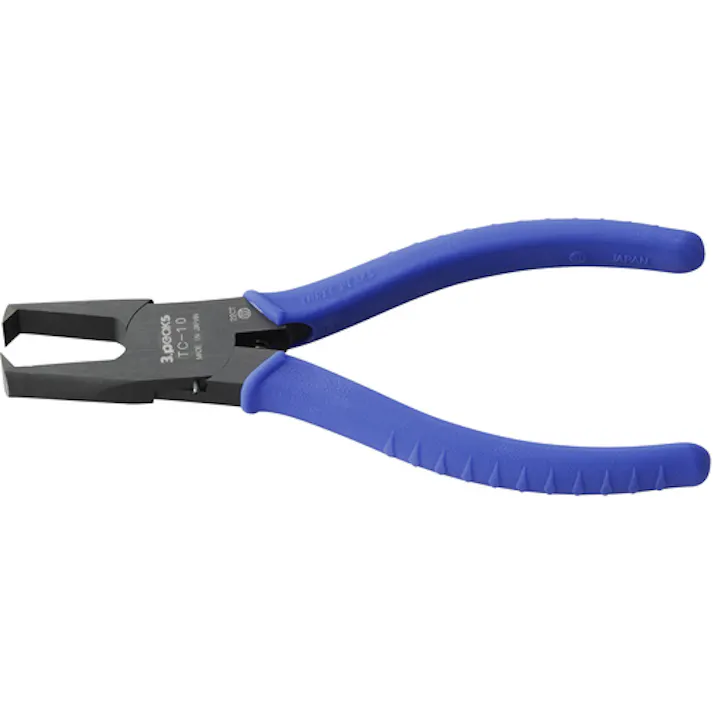 【CAINZ-DASH】スリーピークス技研 トップカッター(バネ付) 140mm TC-7Z【別送品】