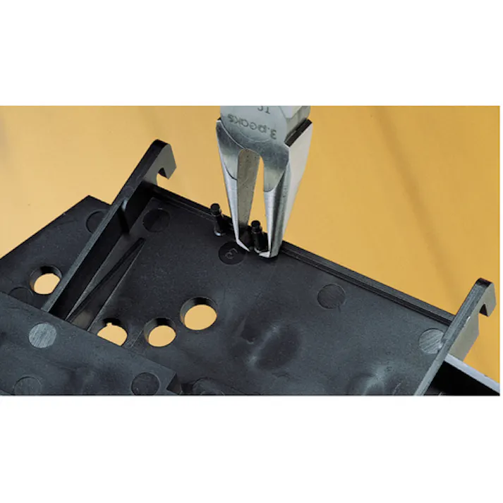 【CAINZ-DASH】スリーピークス技研 トップカッター(バネ付) 140mm TC-7Z【別送品】