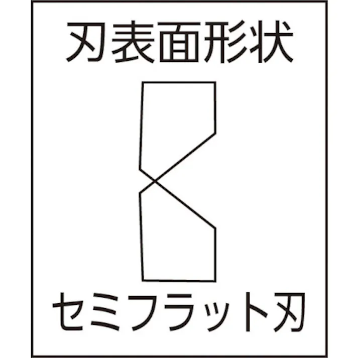 【CAINZ-DASH】スリーピークス技研 ミドルステンレス ベントニッパ(バネ付) 145.5mm SP-42【別送品】