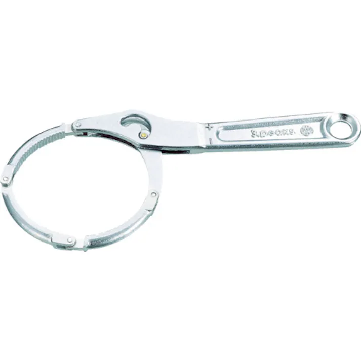 【CAINZ-DASH】スリーピークス技研 オイルフィルターレンチ カートリッジレンチ(Φ95~115) KW-300【別送品】