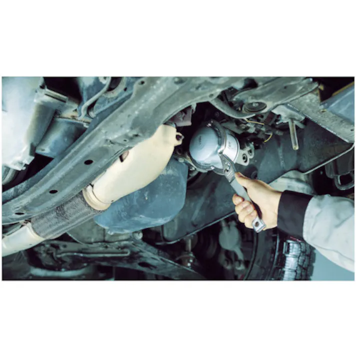 【CAINZ-DASH】スリーピークス技研 オイルフィルターレンチ カートリッジレンチ(Φ95~115) KW-300【別送品】