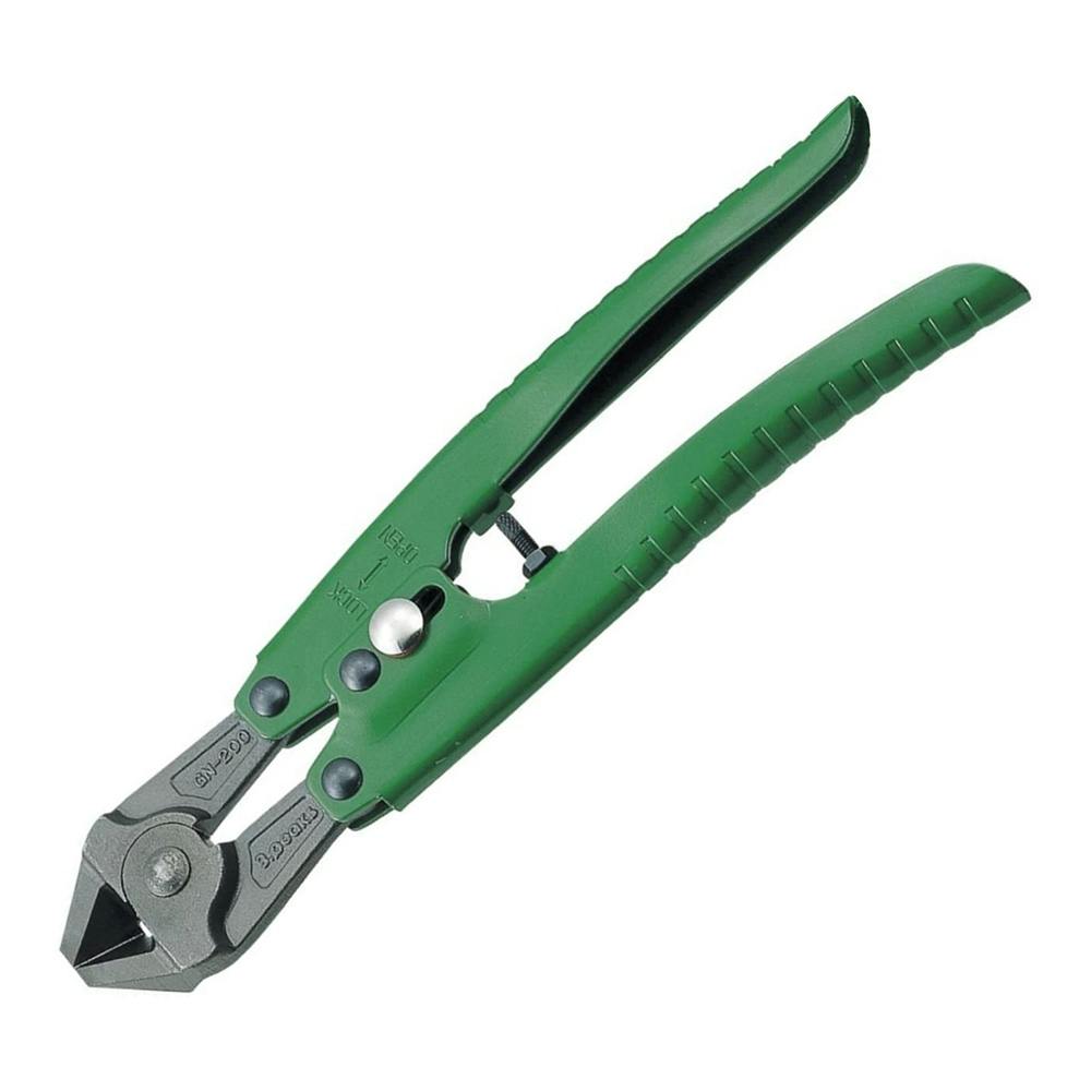 ツノダ TTC 電工パワーペンチ 200mm PP-200ATG | 作業工具・作業