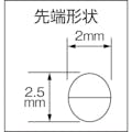 【CAINZ-DASH】スリーピークス技研 ラジオペンチ　ワイヤークラフトペンチ（バネ付）　１５７ｍｍ CR-02【別送品】