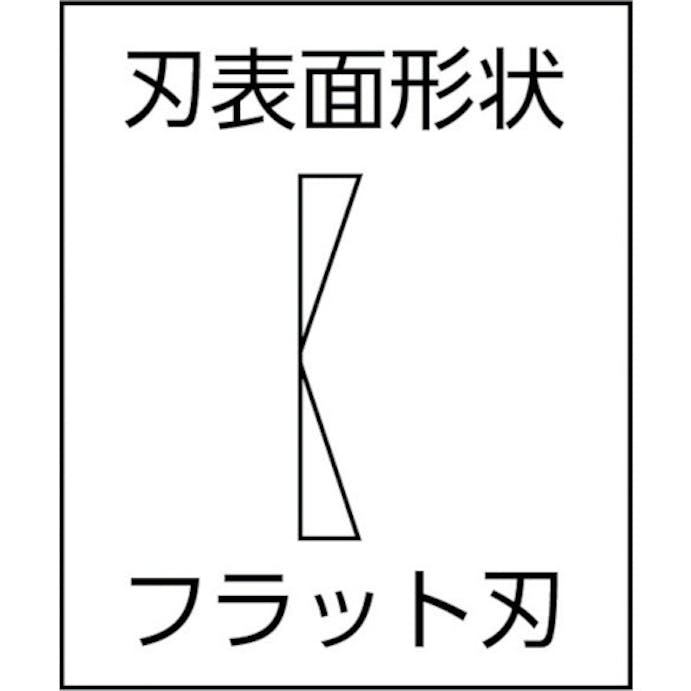 【CAINZ-DASH】スリーピークス技研 ロングステンレスプラチックニッパ（バネ付）　１６５ｍｍ LS-02【別送品】