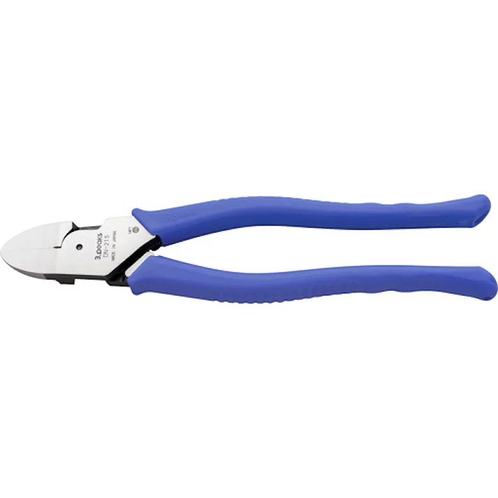 【CAINZ-DASH】スリーピークス技研 電工Fニッパ 215mm DN-215【別送品】