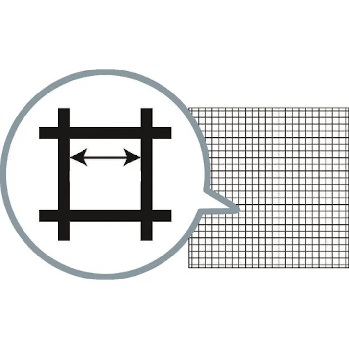 【CAINZ-DASH】イノベックス リビングソリューション部 ダイオネットP 24メッシュ グレー 91cm×30m 026215【別送品】