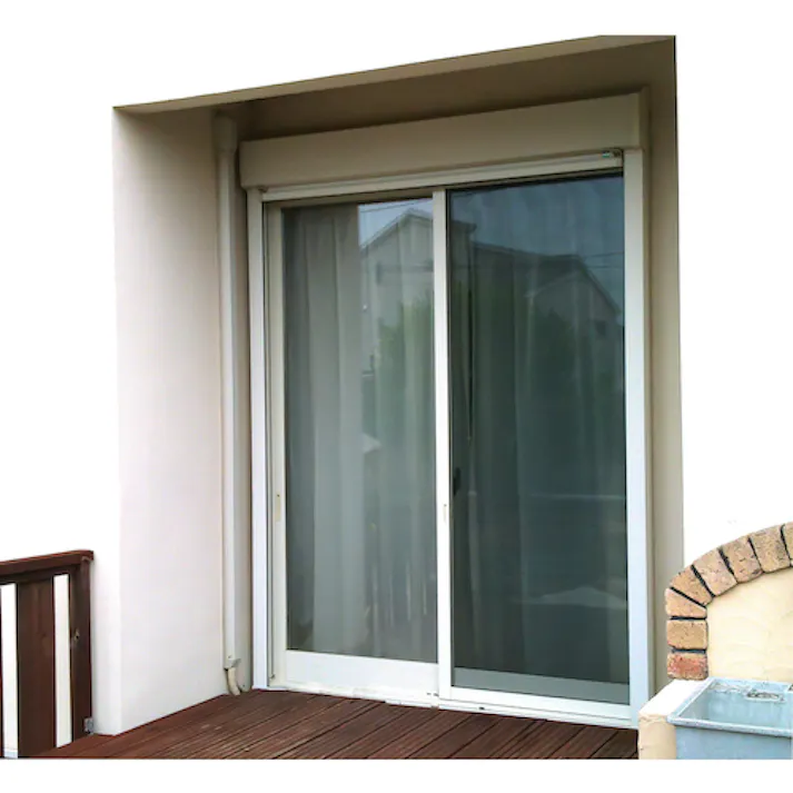 【CAINZ-DASH】イノベックス リビングソリューション部 クラウンネット 24メッシュ ブラック 91cm×2m 120234【別送品】