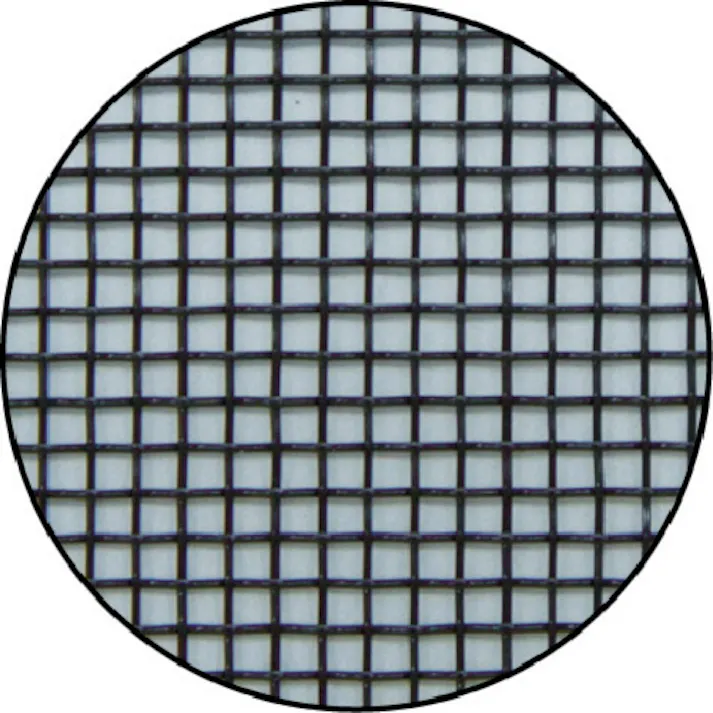 【CAINZ-DASH】イノベックス リビングソリューション部 クラウンネット 24メッシュ ブラック 91cm×2m 120234【別送品】