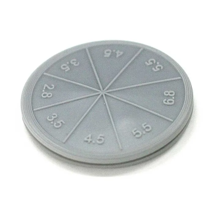 ダイオ 仮止め網ストッパー 211987 2個入