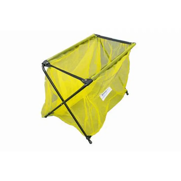 折りたたみ式カラスネット ゴミX