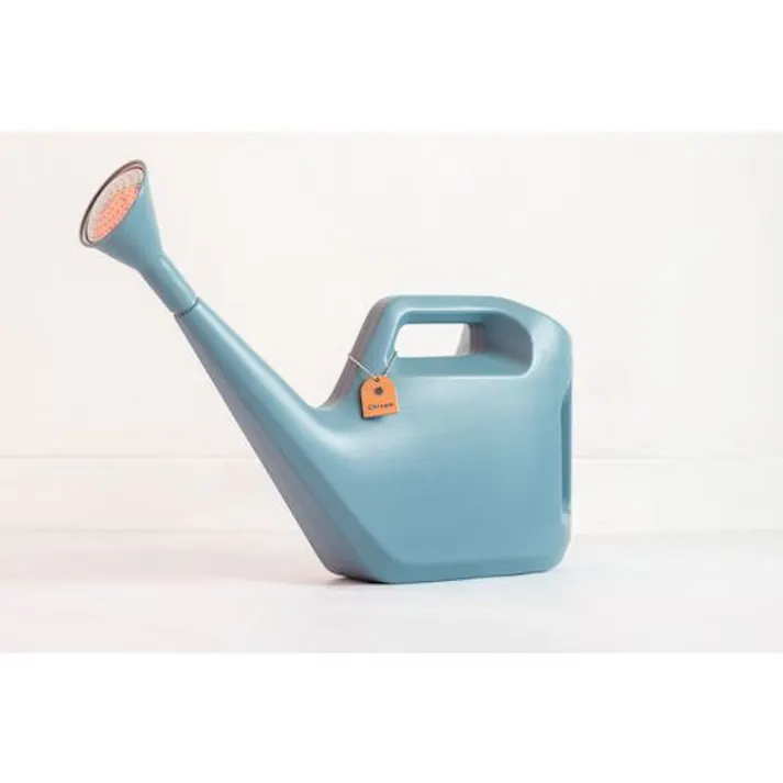 【CAINZ-DASH】イノベックス リビングソリューション部 ジョーロ 5L ブルーグレー 290692【別送品】