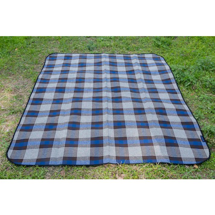 【CAINZ-DASH】イノベックス リビングソリューション部 CHISPAマルチラグ ブルー 290715【別送品】