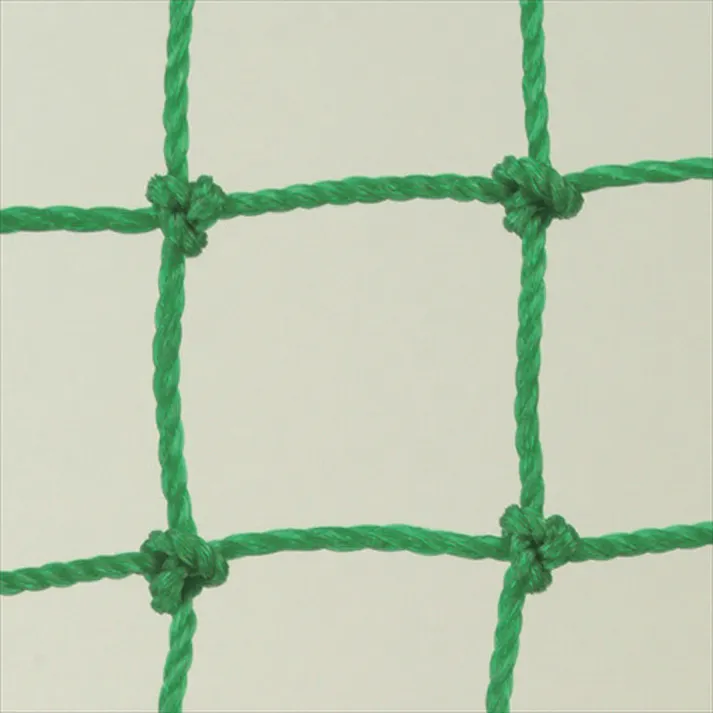 【CAINZ-DASH】イノベックス リビング ポリ有結ゴルフネット 緑 25mm角目 1m×30m 300704【別送品】