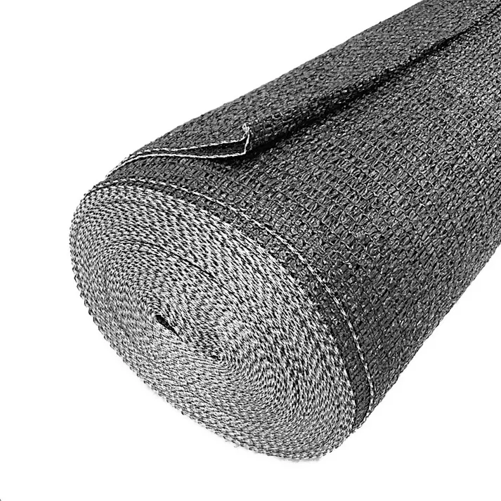 ラッセル遮光ネット 75% 黒 2×50m