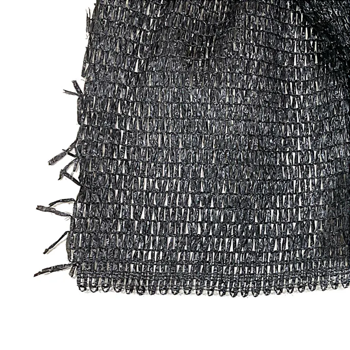 ラッセル遮光ネット 75% 黒 2×50m